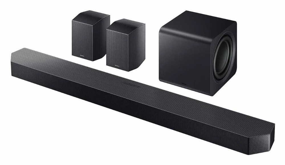 Саундбар Samsung HW-Q990F