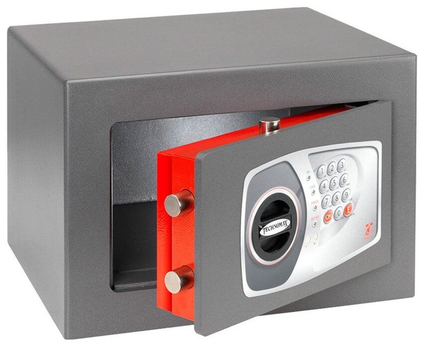 Огнестойкий взломостойкий сейф Technomax DPE/4
