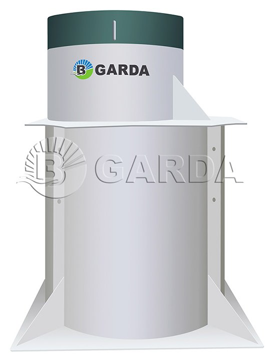 Септик Волгарь GARDA 3-1800-П