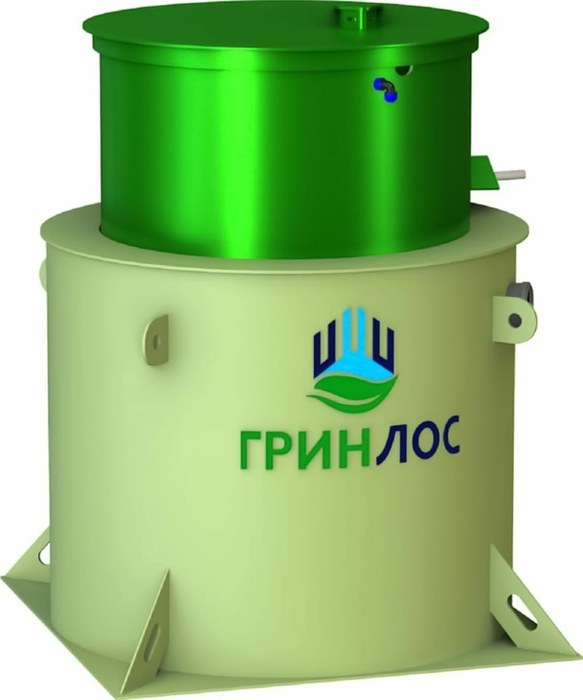 Септик Гринлос Аэро 3