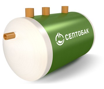 Септик СептоБак БИО 2.0