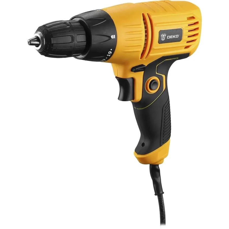 Сетевой шуруповёрт DEKO DKSD500W