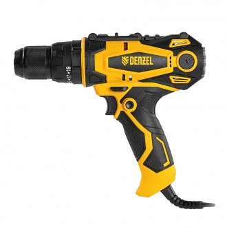 Сетевой шуруповёрт Denzel ISD-300-13