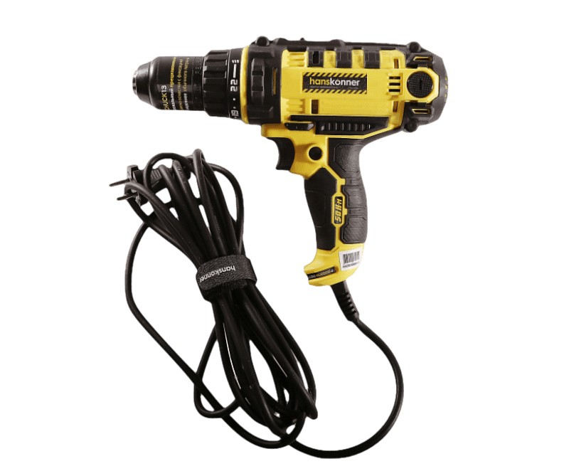 Сетевой шуруповёрт Hanskonner HID2145P