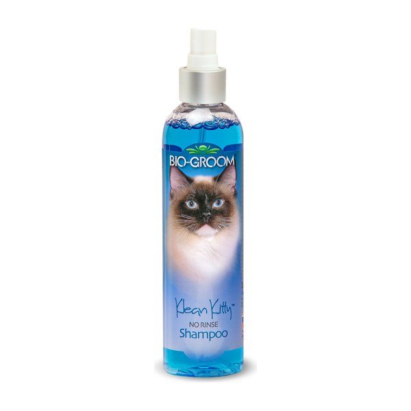 Сухой шампунь для кошек Bio-Groom Klean Kitty Waterless