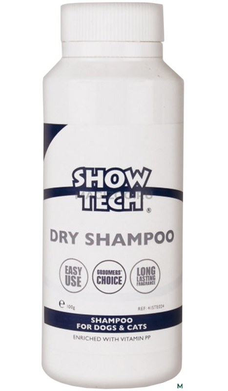 Сухой шампунь для собак Show Tech Dry Shampoo