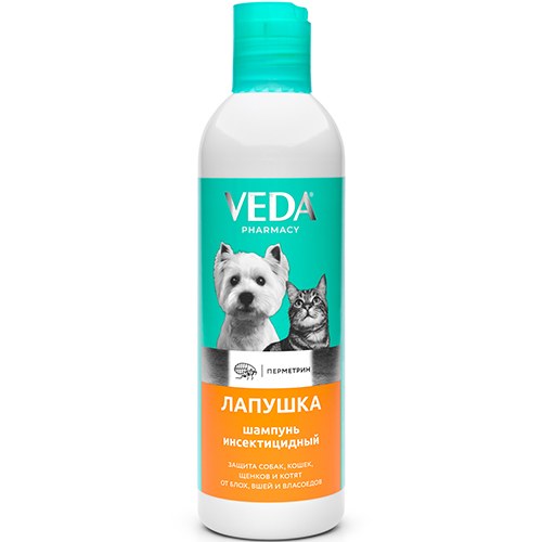 Шампунь для собак VEDA Лапушка
