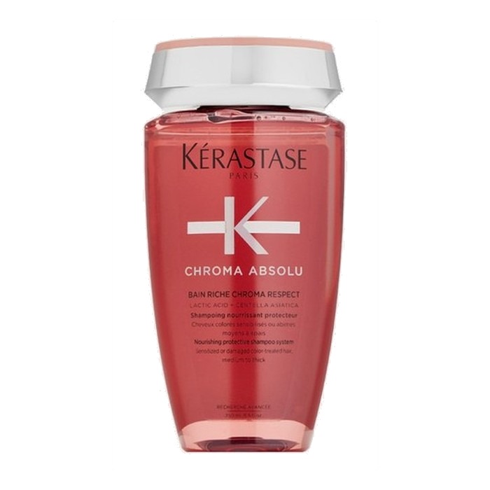 Шампунь Kérastase Chroma Absolu Bain Riche Chroma Respect