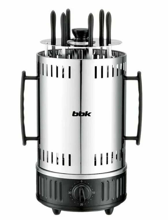 Электрошашлычница BBK BBQ603T