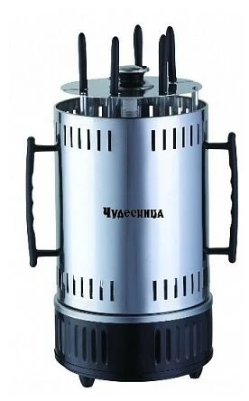 Электрошашлычница Чудесница ЭШ-1005