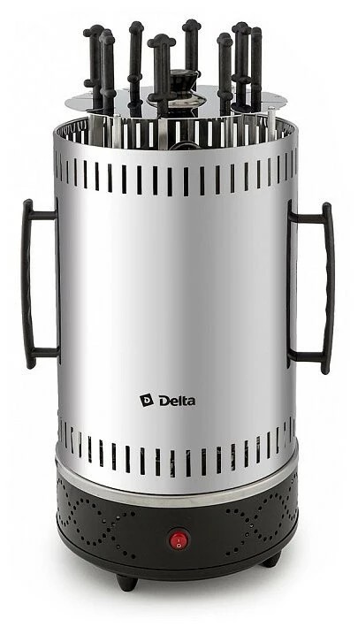Электрошашлычница Delta DL-6701