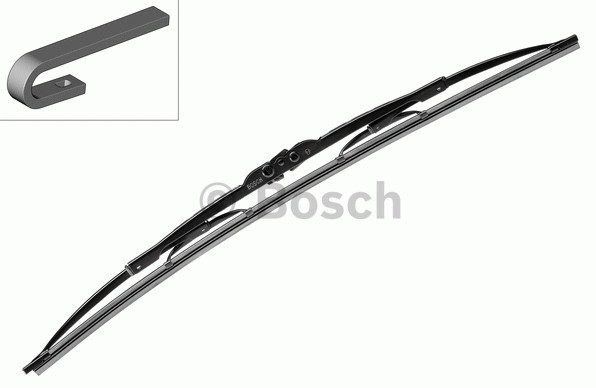 Щётка стеклоочистителя Bosch Twin