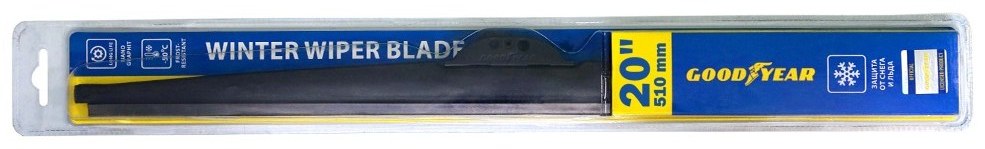 Щётка стеклоочистителя Goodyear Winter