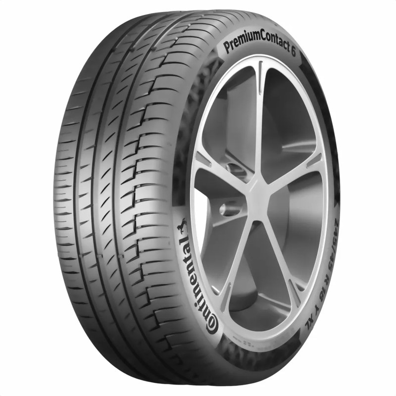 Летняя шина Continental PremiumContact 6