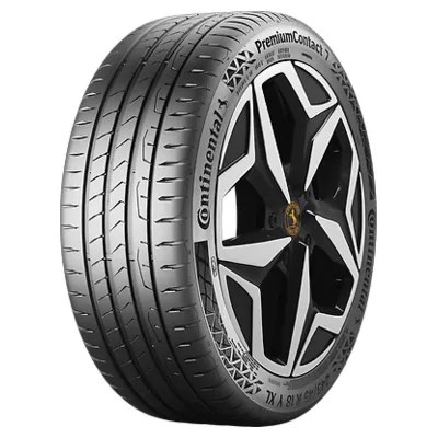 Летние шины Continental PremiumContact 7