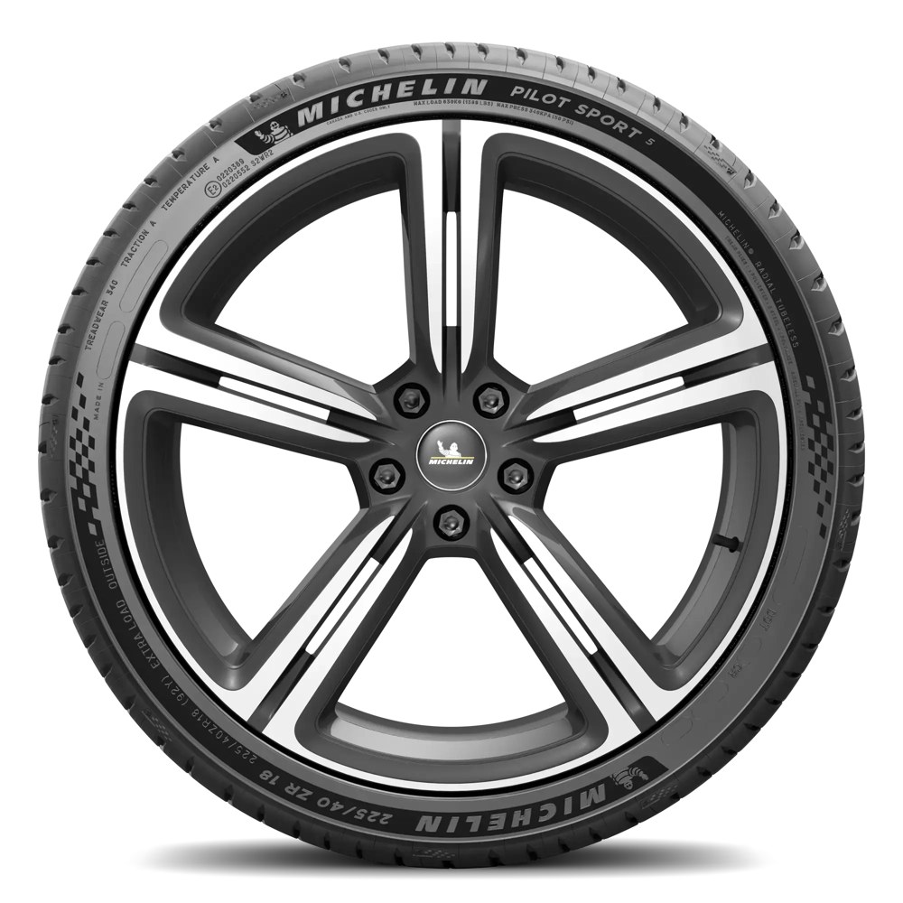 Летние шины Michelin Pilot Sport 5