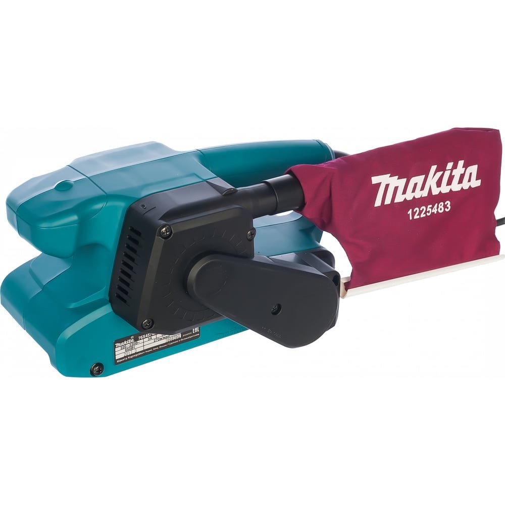 Ленточная шлифовальная машина Makita 9910