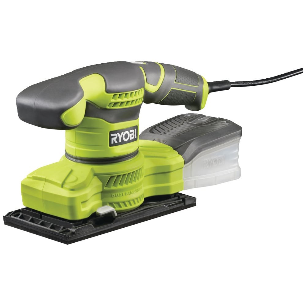 Вибрационная шлифовальная машина Ryobi RSS200-G
