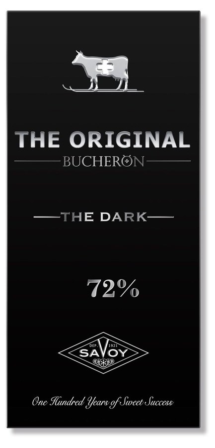 Шоколад Bucheron The Original 72%
