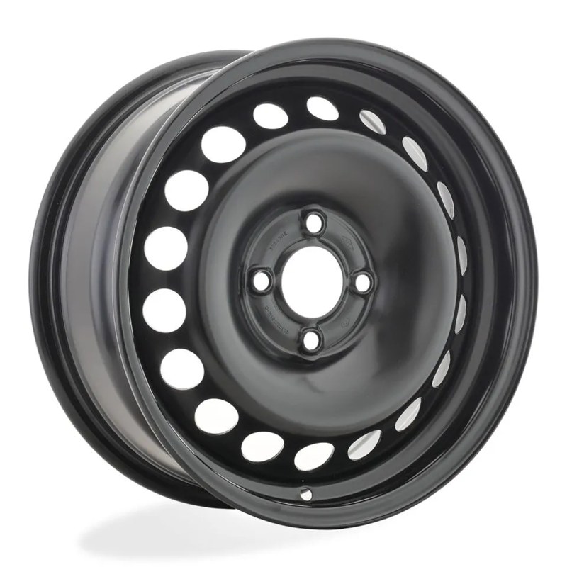 Штампованный диск Accuride R15 4x100 для Renault Logan