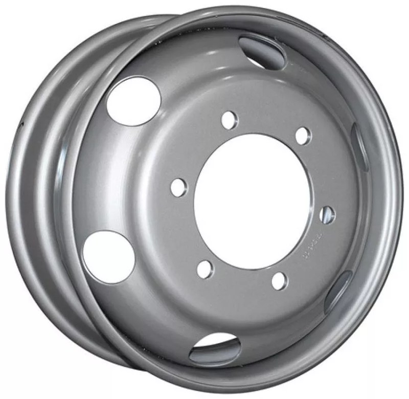 Штампованный диск Asterro TC1607F R16 6x170