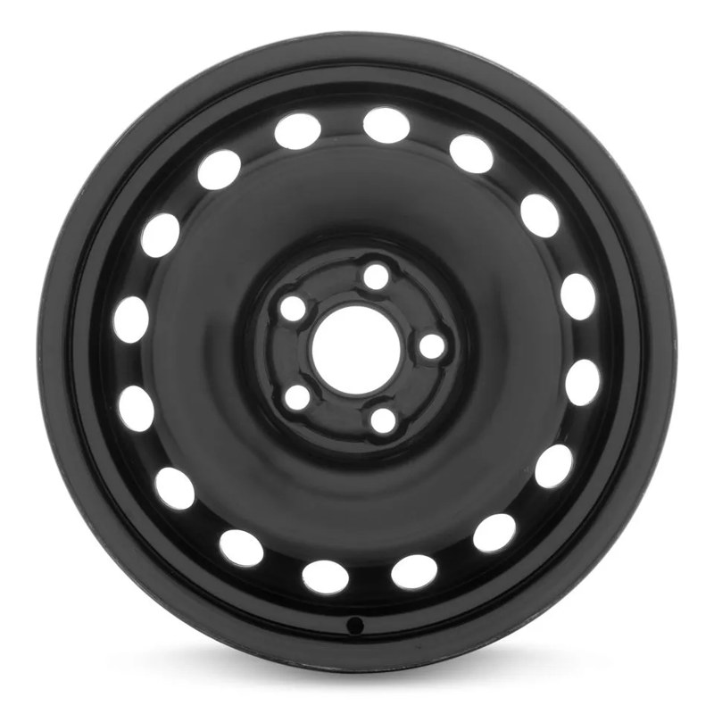 Штампованный диск ТЗСК R15 5x100 для VW Polo