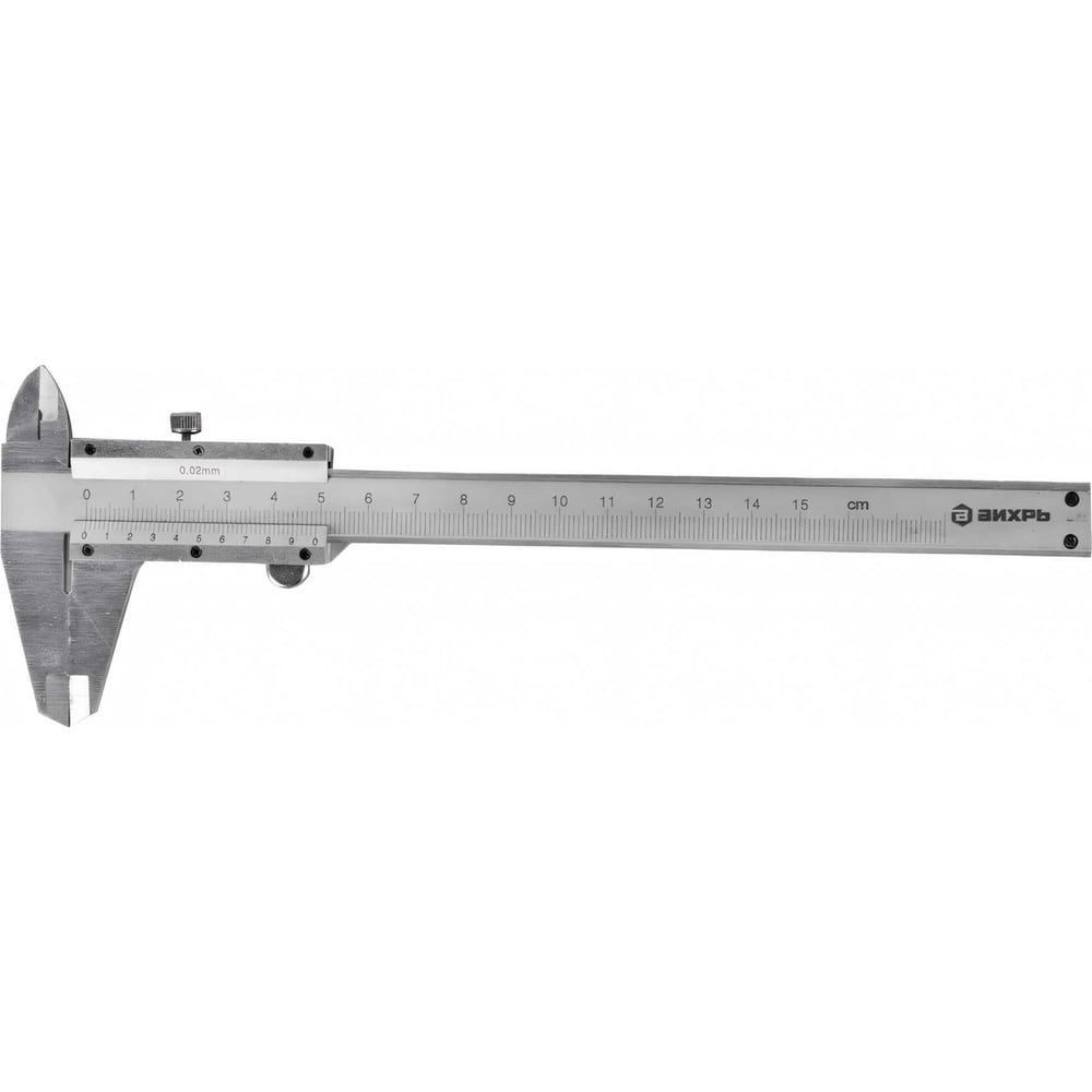 Нониусный штангенциркуль Вихрь ШЦ-150