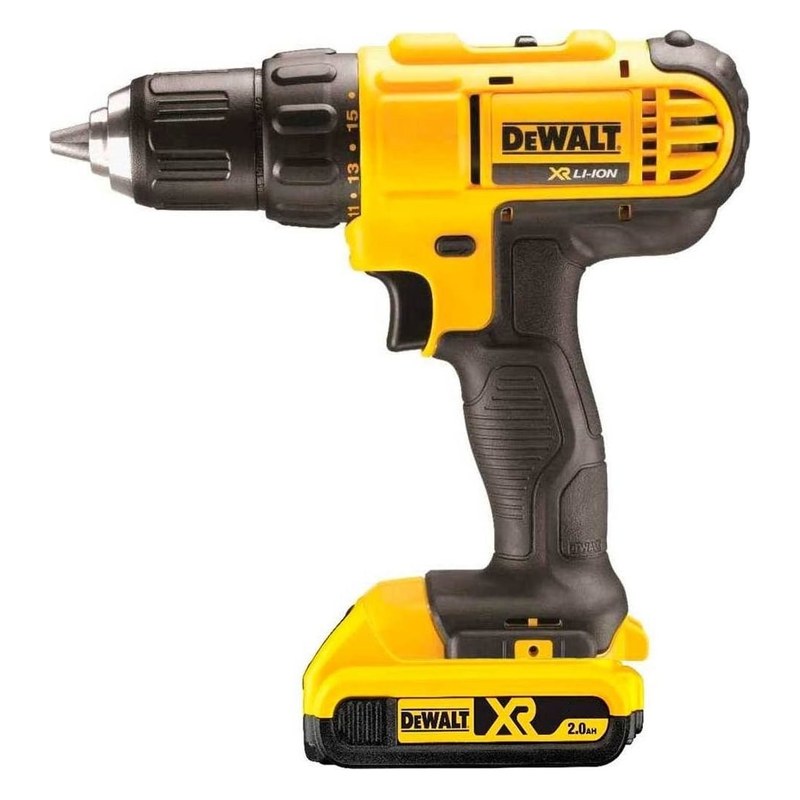 Шуруповёрт DeWalt DCD771D2