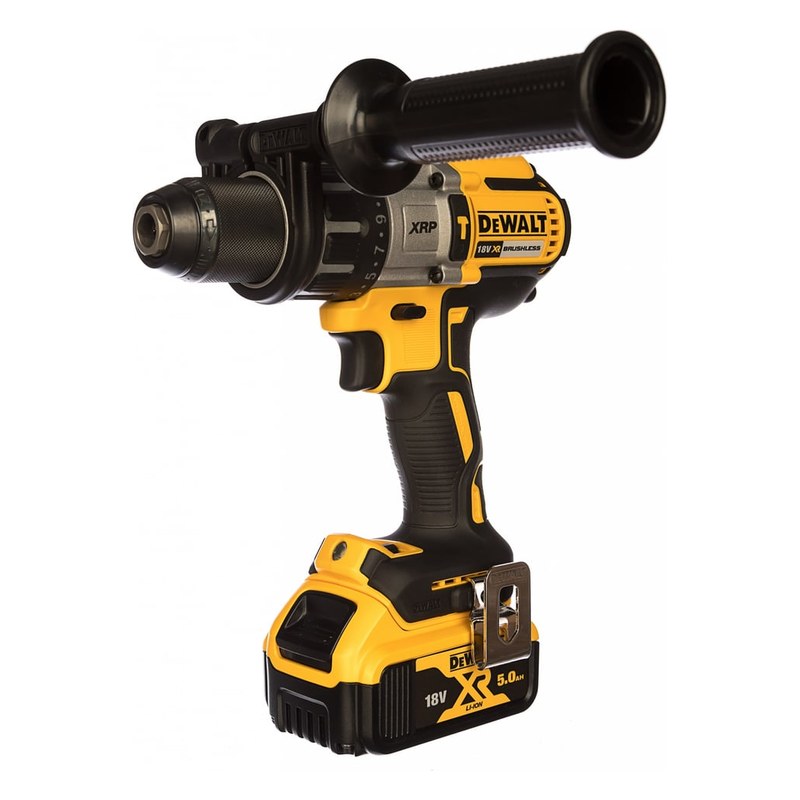 Шуруповёрт DeWalt DCD996P2
