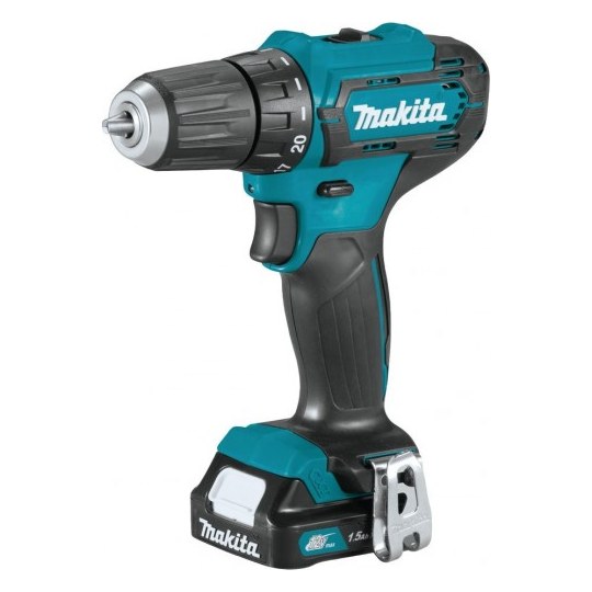 Шуруповёрт Makita DF333DWYE
