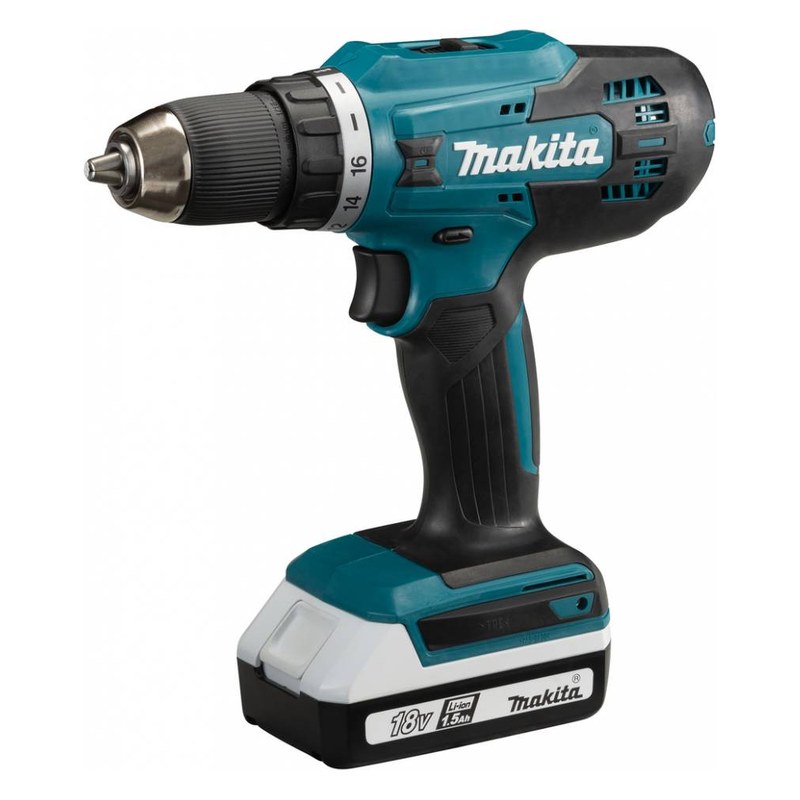 Шуруповёрт Makita DF488D