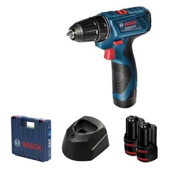 Шуруповёрт Bosch GSR 120-LI