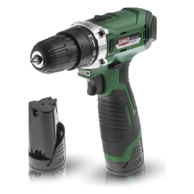Шуруповёрт Hammer ACD12/2CS