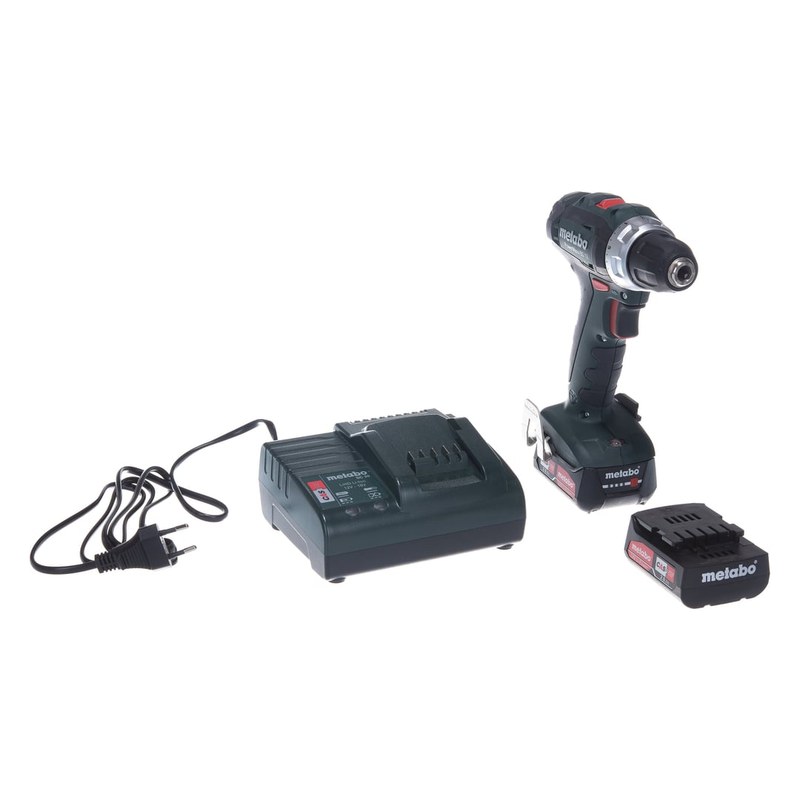 Шуруповёрт Metabo PowerMaxx BS 12