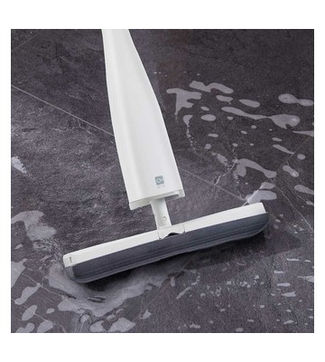 Швабра Blue Fish Squeeze Mop PU03A