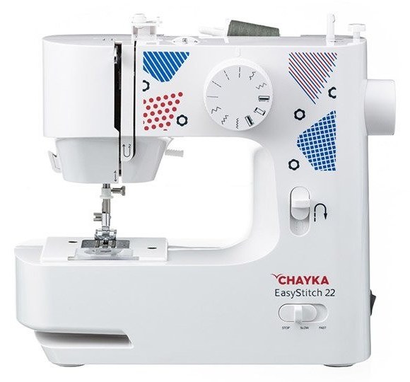 Швейная машинка Chayka EasyStitch 22