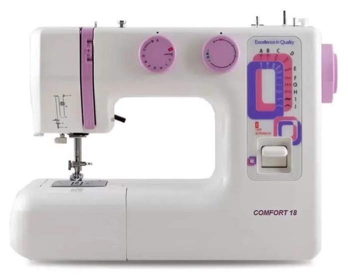 Швейная машинка Comfort 18