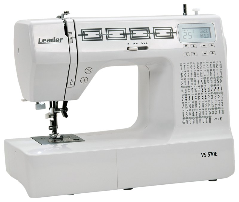 Швейная машинка Leader VS 570E