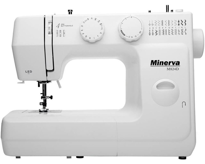 Швейная машинка Minerva M824D