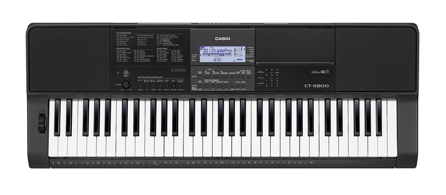 Синтезатор Casio CT-X800