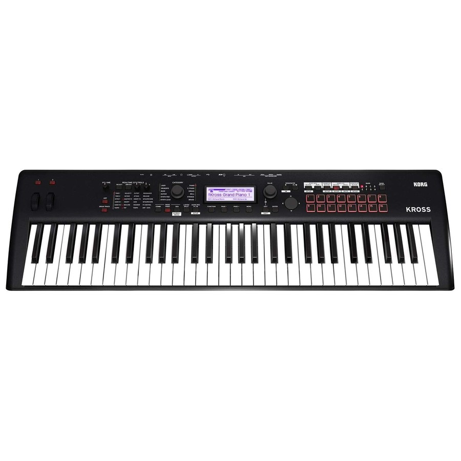 Синтезатор KORG Kross 2-61