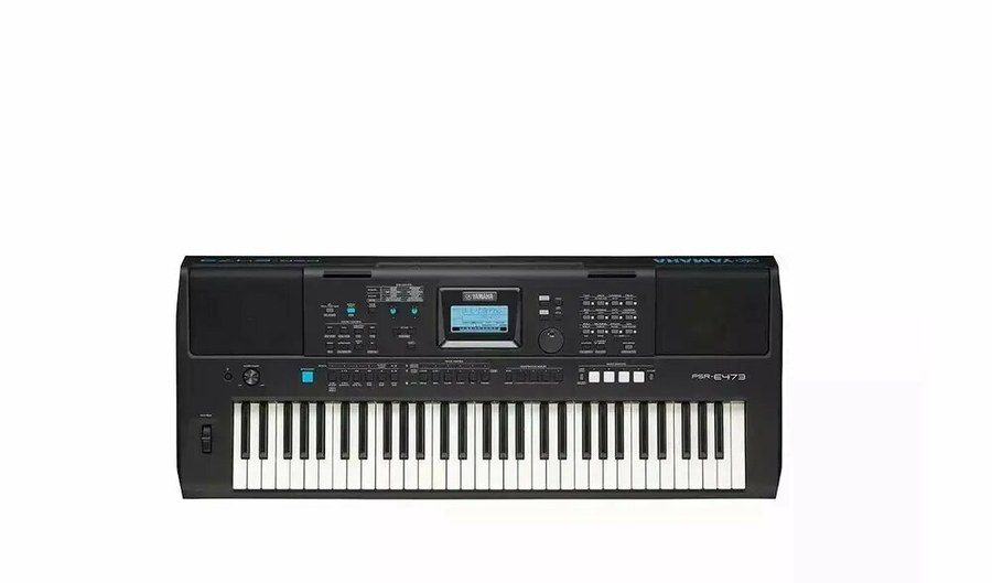 Синтезатор Yamaha PSR-E483