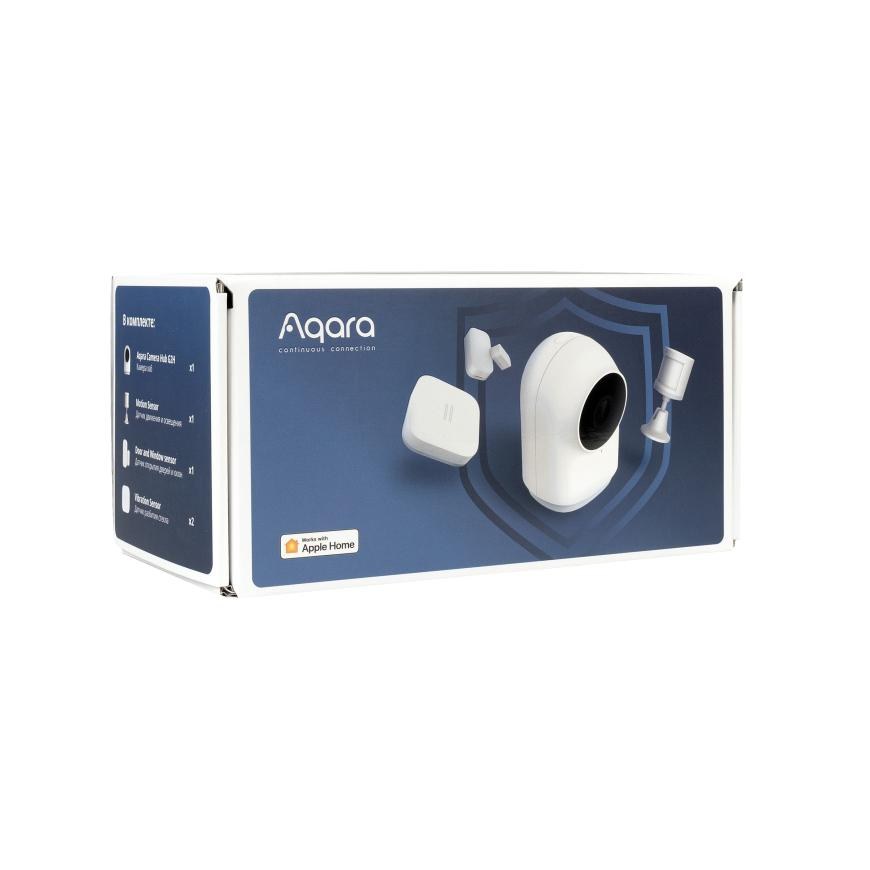 Комплект умного дома Aqara Безопасный дом SSK41