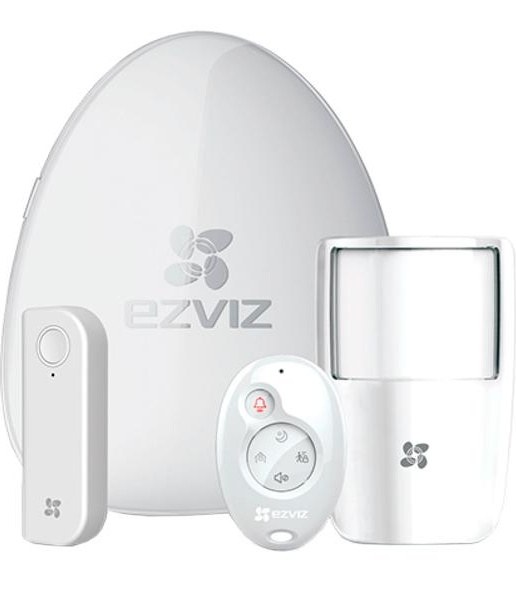 Стартовый комплект сигнализации Ezviz BS-113A