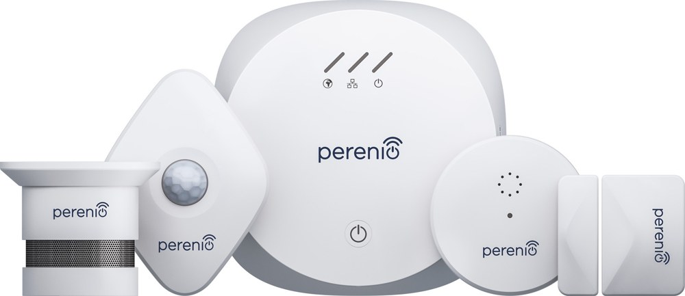 Комплект умного дома Perenio PEKIT01