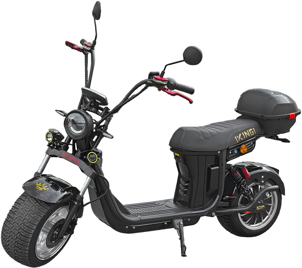 Электроскутер Ikingi M13 Pro