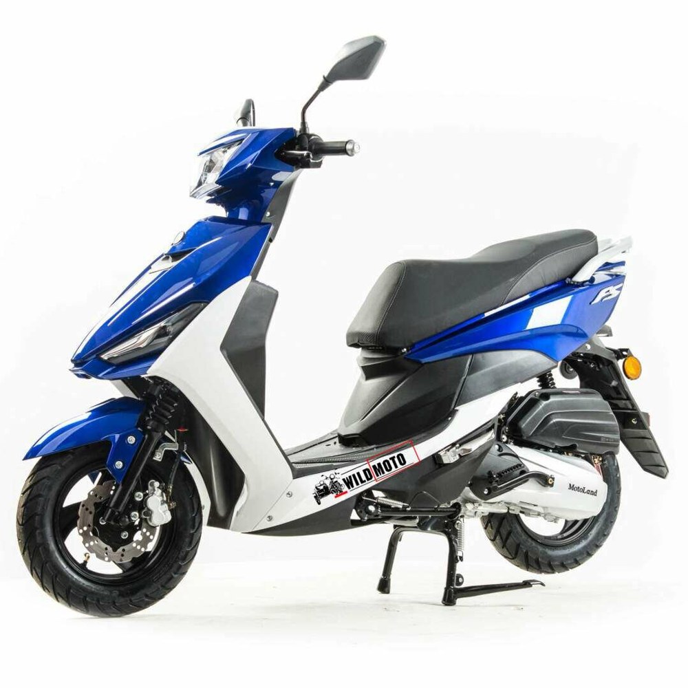 Скутер Motoland JOG 150