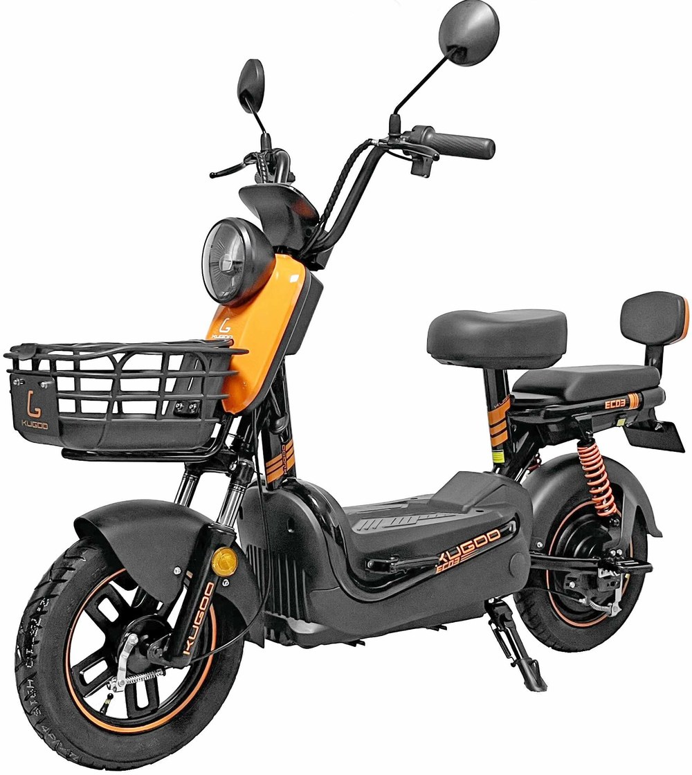 Электроскутер Kugoo EC 03
