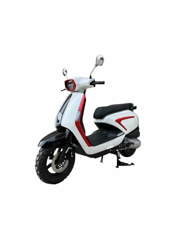 Скутер EX-MOTO Lbretta V2.0