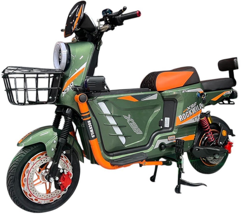 Электроскутер Rockwild X900